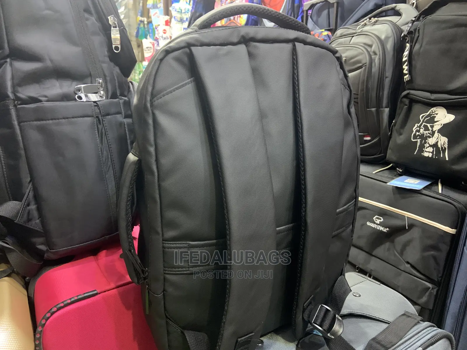 Quality Fully Padded Laptop Back Pack
