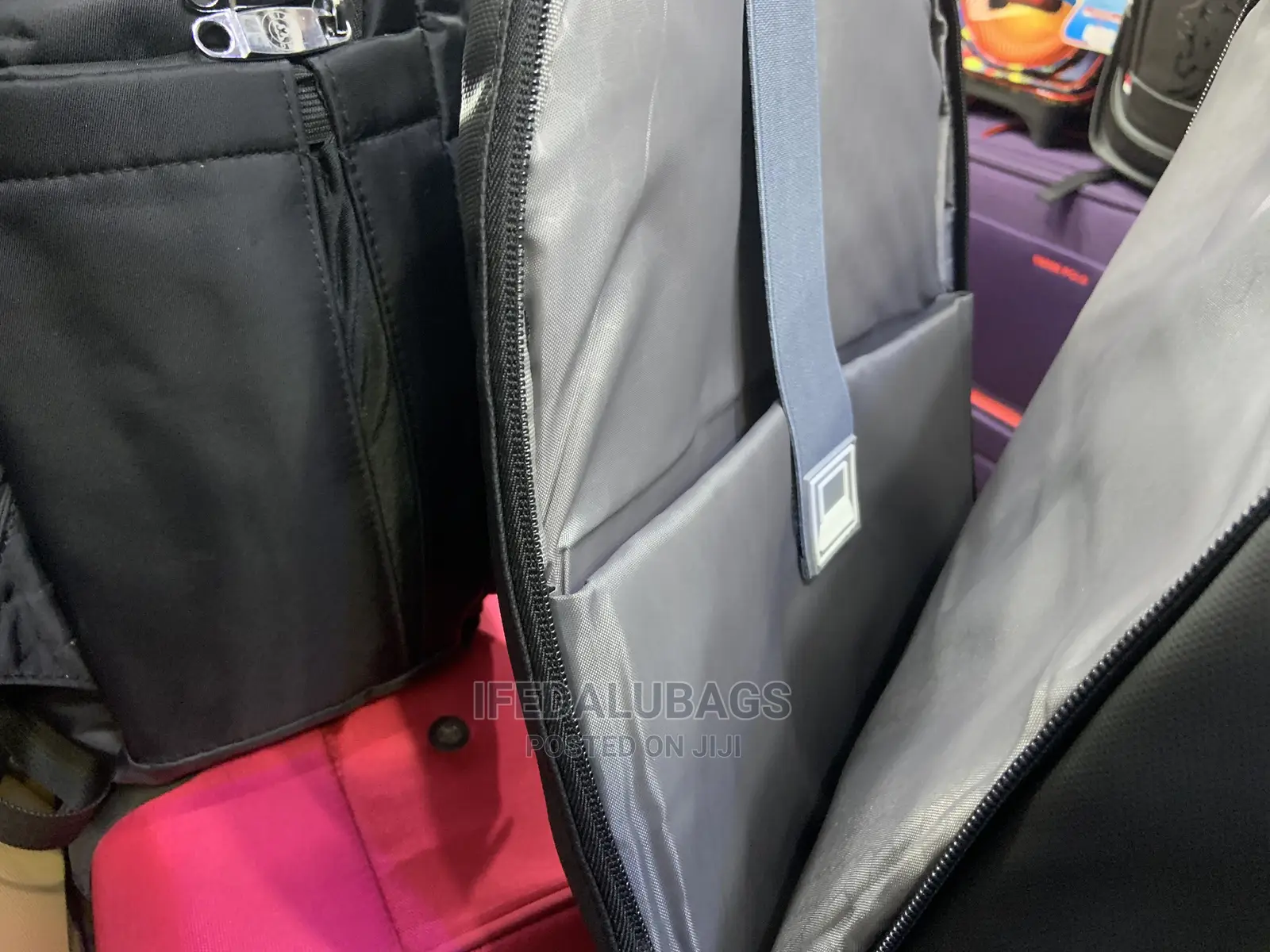 Quality Fully Padded Laptop Back Pack