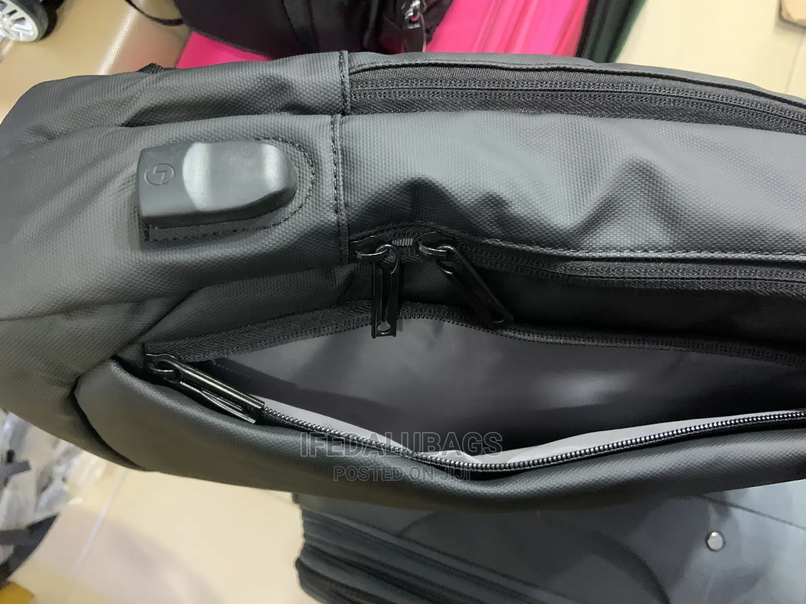 Quality Fully Padded Laptop Back Pack
