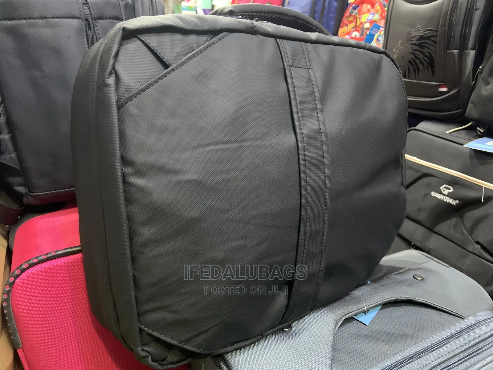 Quality Fully Padded Laptop Back Pack
