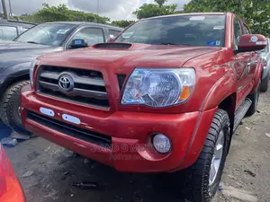 Used Toyota Tacoma Cars in Nigeria for sale Price on Jiji.ng