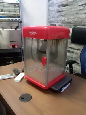 Electric Popcorn Machine