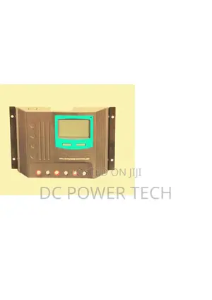 48V 30A Pwm Solar Charge Controller SMK