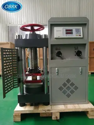 Digital Compression Testing Machine 2000KN