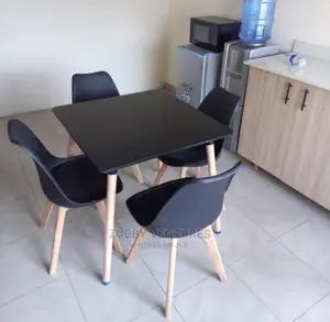 Brand New Quality and Imported Wooden Table With Quality Six