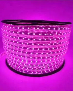 LED Stripe or Rope Light