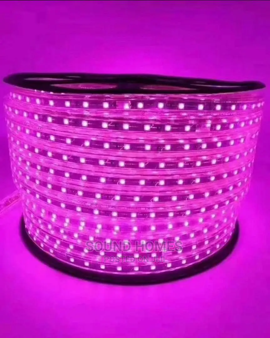 LED Stripe or Rope Light