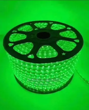 LED Stripe or Rope Light
