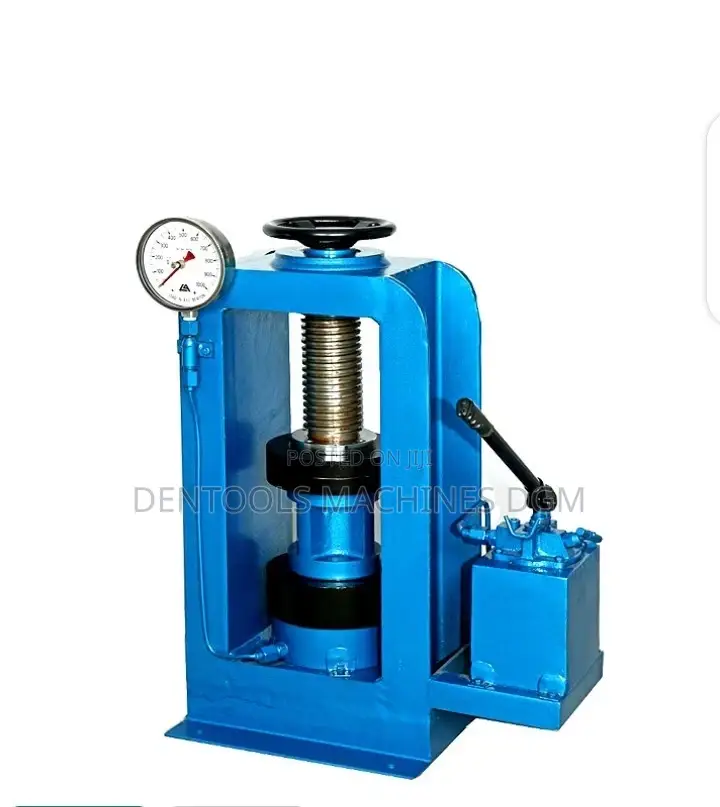 Analogue Compression Testing Machine