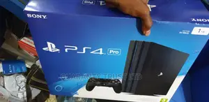 Latest Sony Playstation 4 Pro 1TB