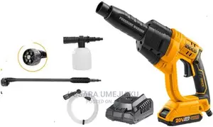 Ingco Cordless Pressure Washer 20v