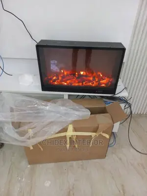 Electric Fireplace