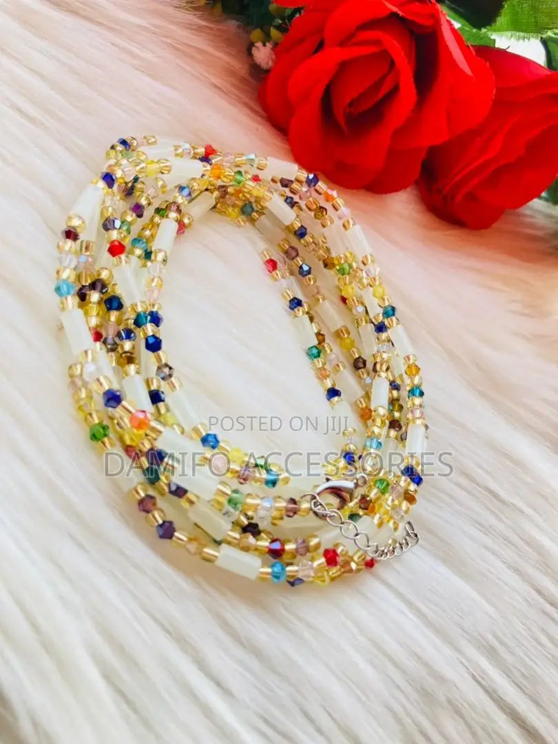 Night Glow Waistbead