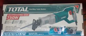 Total Reciprocating Saw 750w