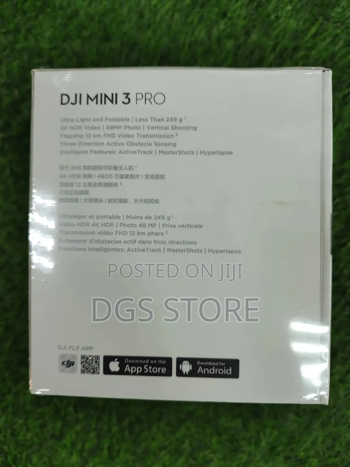 DJI Mini 3 Pro