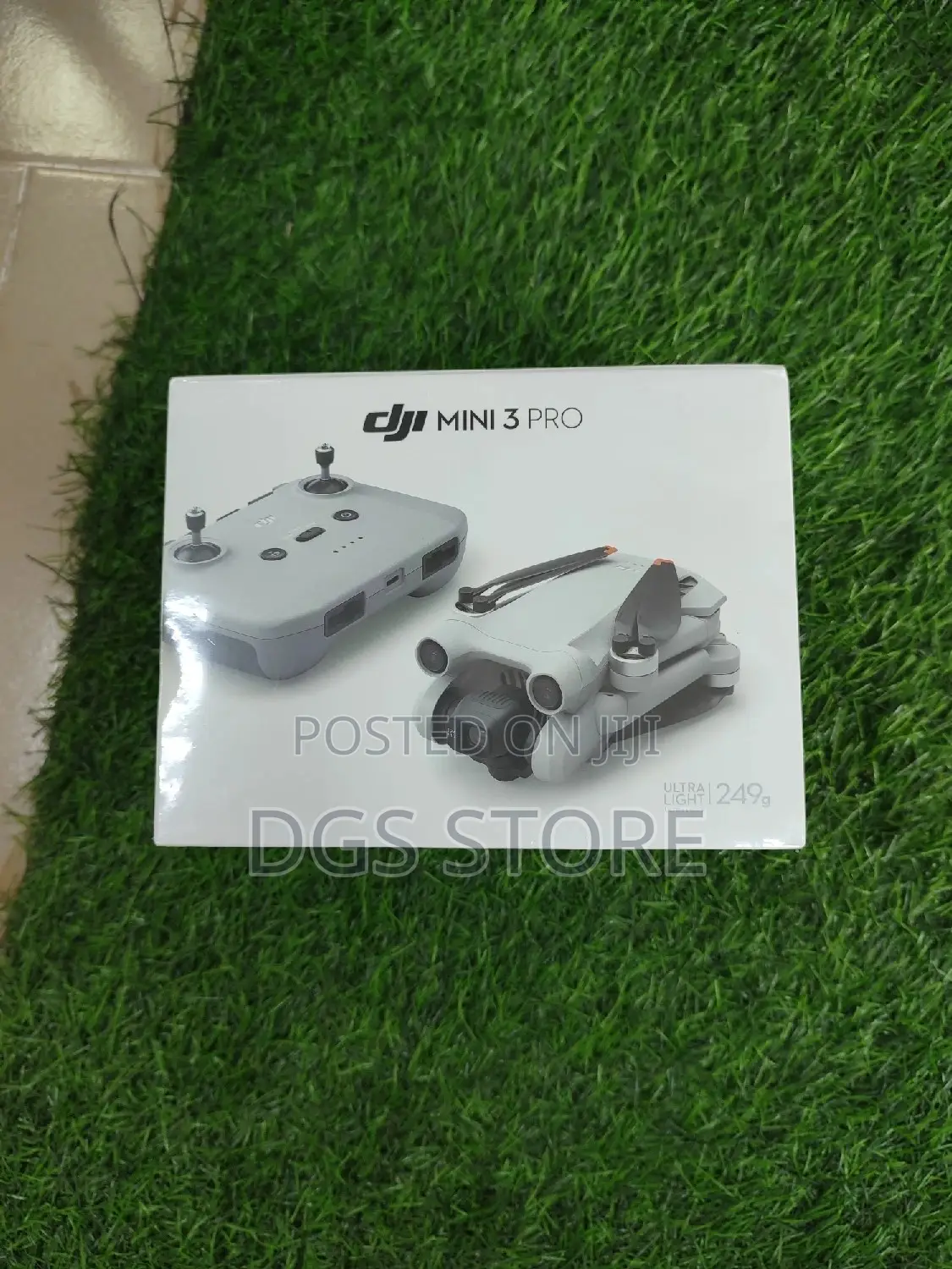 DJI Mini 3 Pro