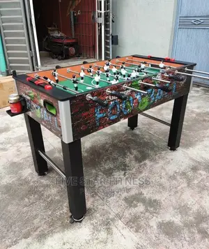5ft Soccer Table