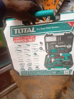 12v Total Drill and Screw Machine