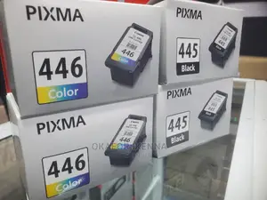 Canon Pixma 445 446 Ink
