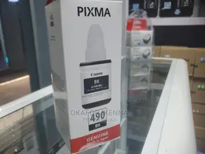 Canon Pixma 490 Refillable Ink(4 Colors)