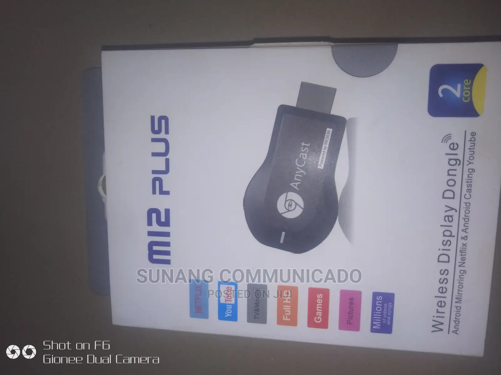 Anycast M12 PLUS