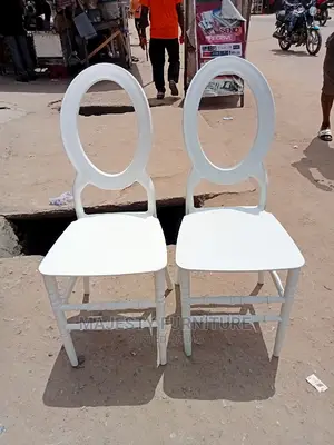 O Back Chair