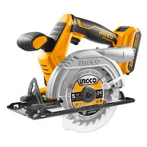 Cordless Circular Saw 20v (Battery and Charger)