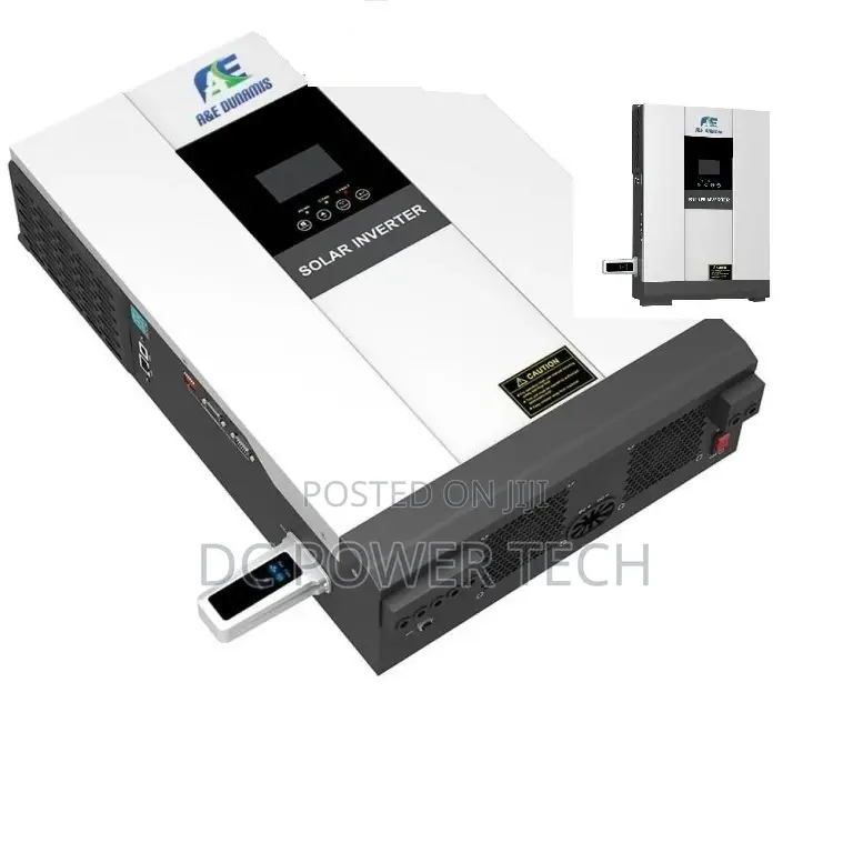 Transformerless Hybrid Inverter 4kva/24v