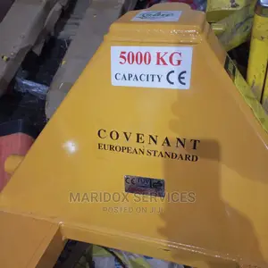 5tons Pallet Truck