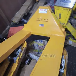 Pallet Truck 5tons