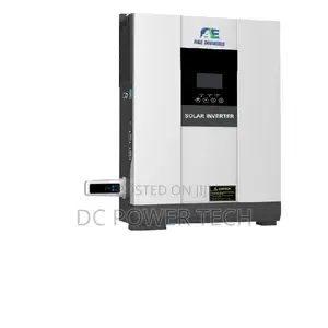 A E 5kva/48v Transformer Less Hybrid Inverter