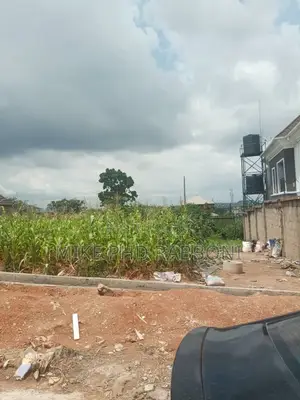 540sqm of Land After Law School by Godfrey Okoye University