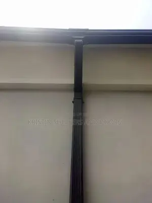 Best Of Roofing Sheet And Rain Gutter