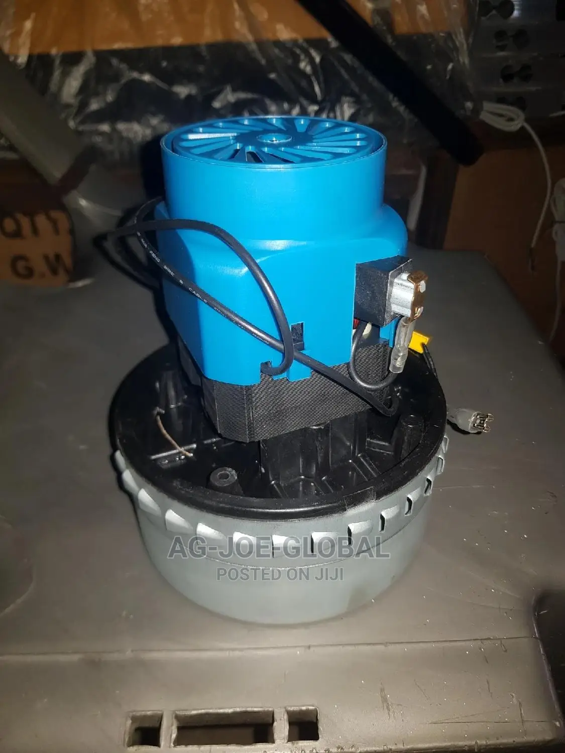 Vacuum Motor