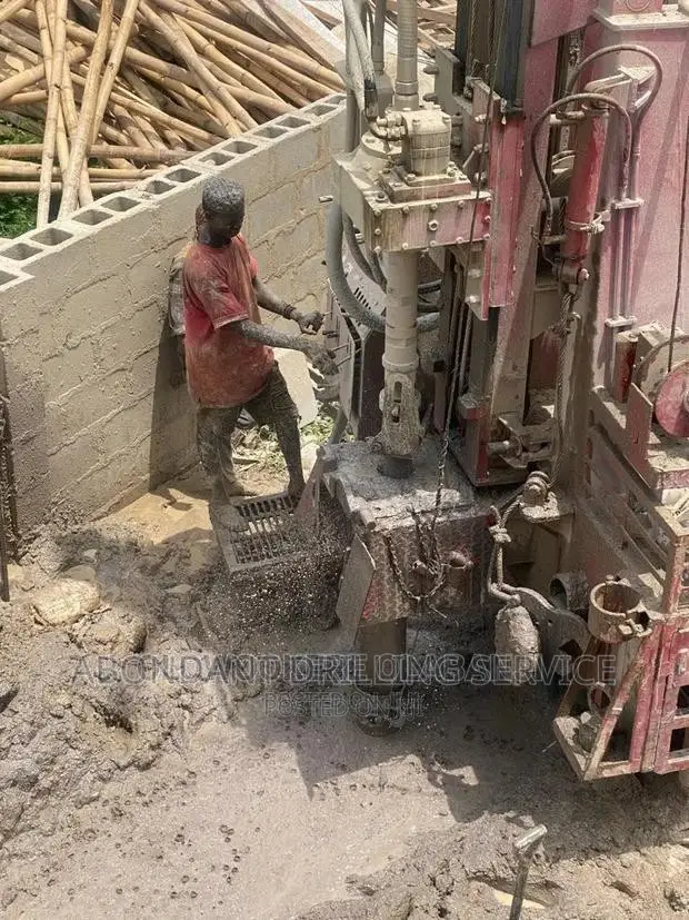 Borehole Drilling Services