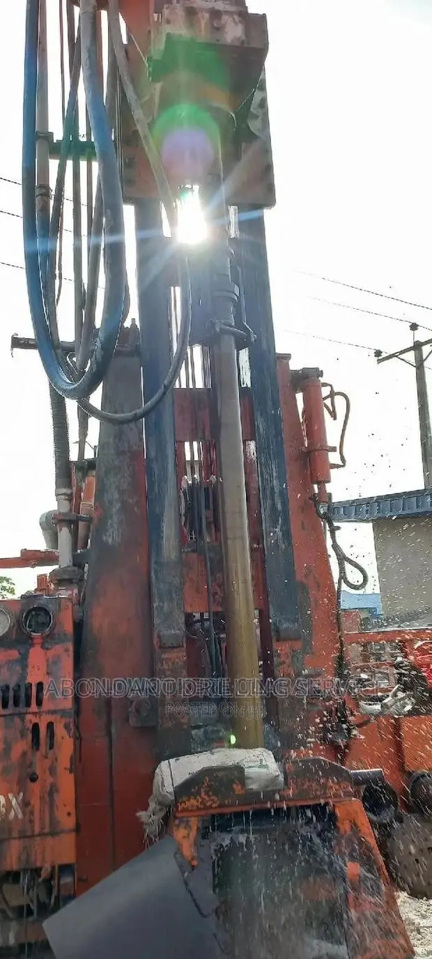 Borehole Drilling Services