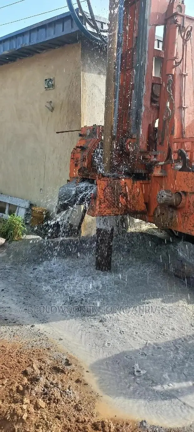 Borehole Drilling Services