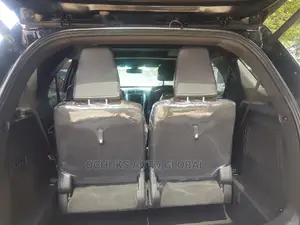 Ford Explorer 2014 Black