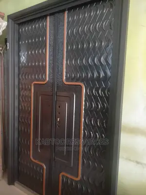 Double Sized Casted Doors