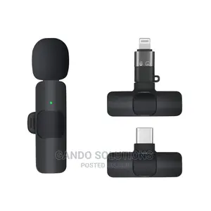 Photo -  Lapel Mic Laviler iPhone