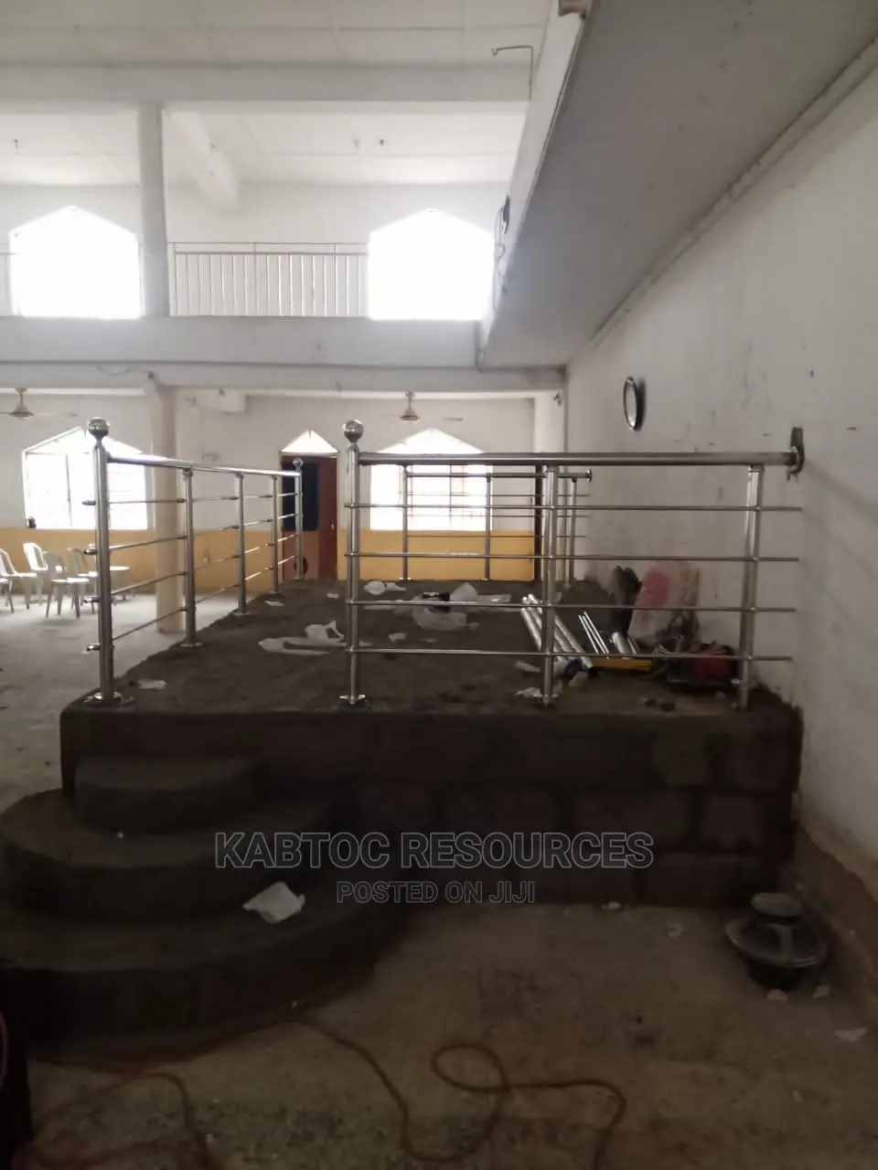 New Designed Handrails
