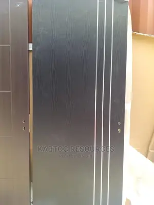 Unique HDF Designed Doors
