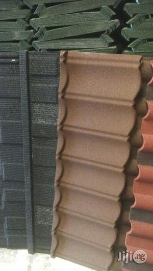 Diamond Special Stone Coated Roofing Materials Lagos