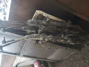 Hilux Steering Rack