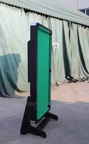 Photo - 6ft Foldable Snooker Board