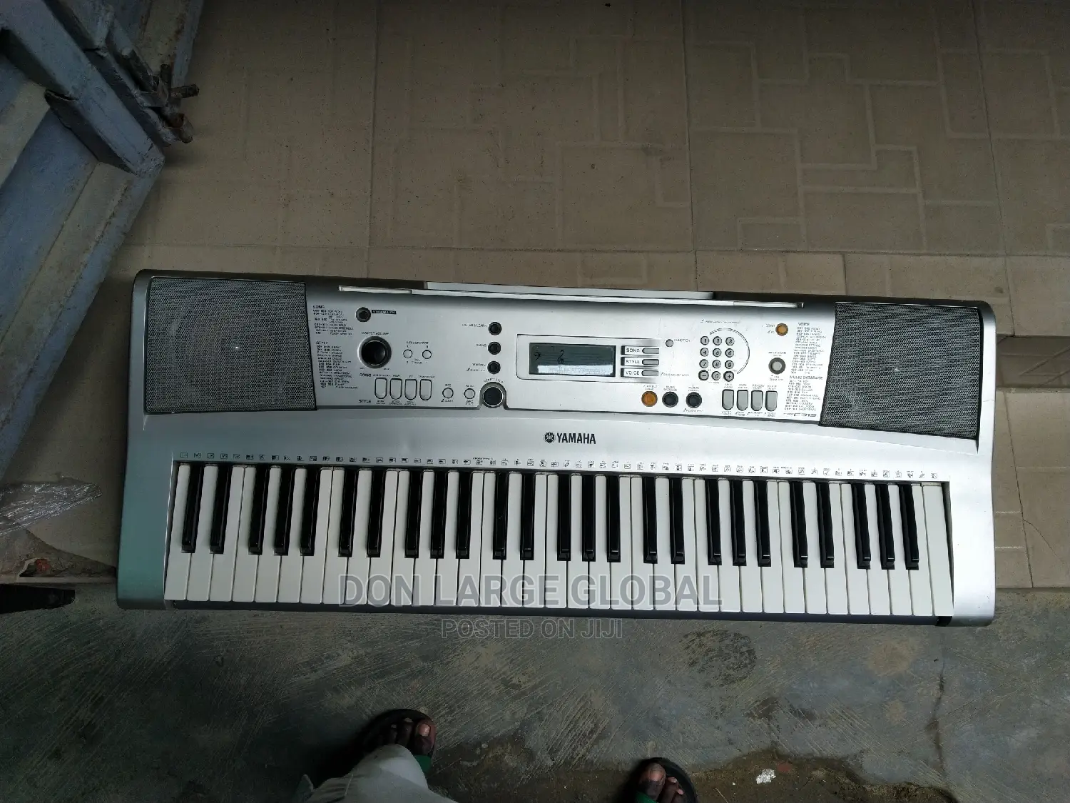 Yamaha Psr-313 Keyboard