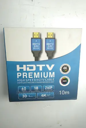 HDTV Premium High Speed HDMI Cable 10M