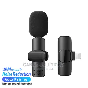 Photo - Noise Reduction Sound Recorder Microphone