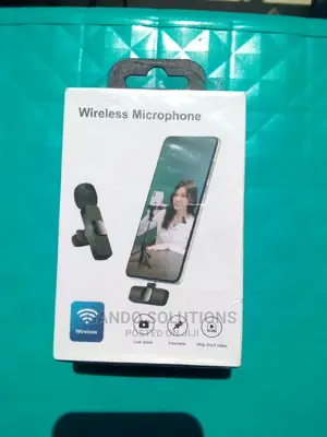 Photo - Wireless Lapel Mic