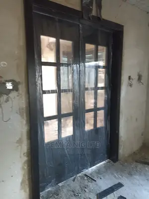 HDF Strong Door